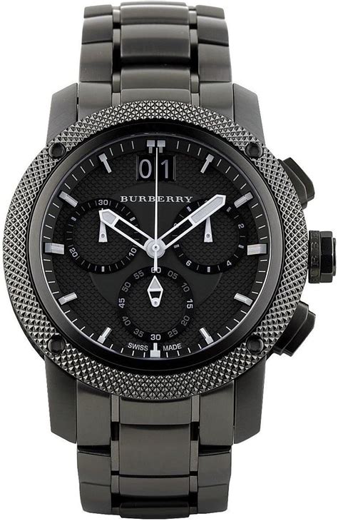 Sale! Authentic Swiss Burberry TOP Luxury Watch 